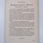 Kersti Bergroth : Kuparsaare Antti - pikkukuva 2