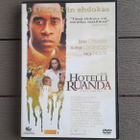 DVD: Hotelli Ruanda / Hotel Rwanda (Don Cheadle 2004) - pikkukuva 1
