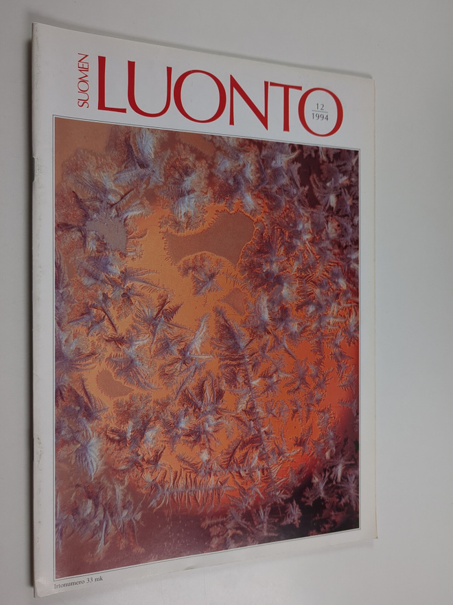 Suomen luonto 12/1994