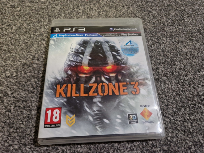 Killzone 3 (PS3)