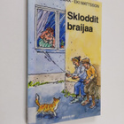 Raija Tervomaa : Skloddit braijaa : leikkejä, kujeita ja ... - pikkukuva 1