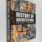 Barbara Borngässer Klein : History of Architecture : From... - pikkukuva 1