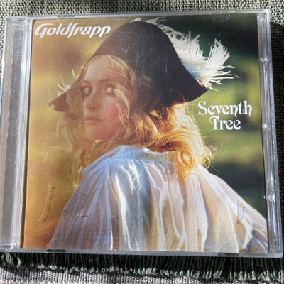 GOLDFRAPP: Seventh Tree * EUR 2008