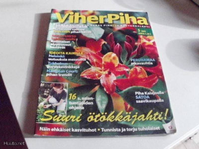 Viherpiha 5/2007