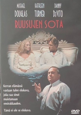 Ruusujen Sota - DVD