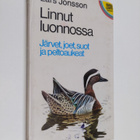 Lars Jonsson : Linnut luonnossa : Järvet, joet, suot ja p... - pikkukuva 1