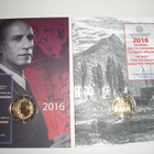 KREIKKA 2 x 2e 2016 coincard - pikkukuva 1
