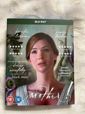 Darren Aronofsky: Mother! (blu-ray)