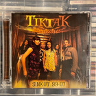 TIKTAK - Sinkut 99-07 cd - pikkukuva 1