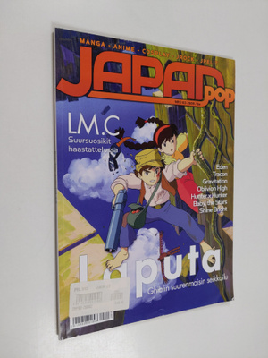 Japan pop 2/2009