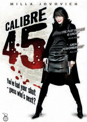 Calibre 45 (DVD)