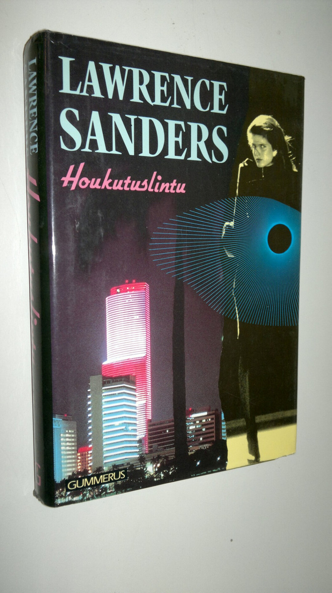 Lawrence Sanders : Houkutuslintu
