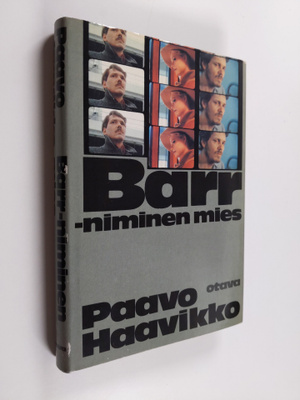 Paavo Haavikko : Barr-niminen mies