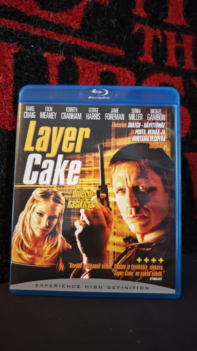 Layer Cake