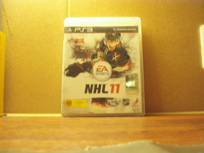 PS 3: NHL 11 (CIB) (EI HV)