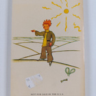 Antoine de Saint-Exupery : The Little prince - pikkukuva 2