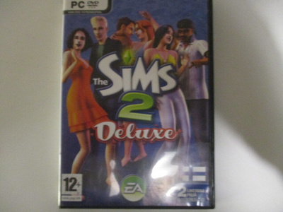 PC THE SIMS 2 DELUXE