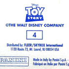 TOY STORY, PANIINI, 4. - pikkukuva 2