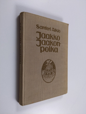 Santeri Alkio : Jaakko Jaakonpoika