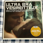 ULTRA BRA - VESIREITTEJÄ LP RAJOITETTU KULTAPAINOS *UUSI* - pikkukuva 1