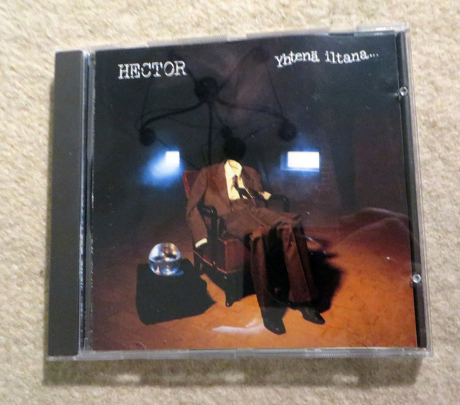 HECTOR: Yhtenä Iltana... CD  (1990 Flamingo)