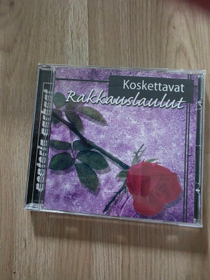 Poptorin parhaat - Koskettavat rakkauslaulut