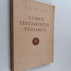 Eelis Gideon Gulin : Uuden testamentin teologia - pikkukuva 1
