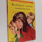 Rene Guillot : Kolmen tytön salaisuus - pikkukuva 1