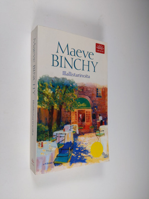 Maeve Binchy : Illallistarinoita