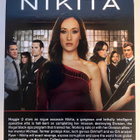 Nikita - The Complete Series (Blu-ray) (13 disc) Maggie Q - pikkukuva 3