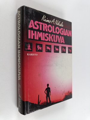 Raimo A. Nikula : Astrologian ihmiskuva