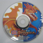 DRAGONS - Fire & ice + CD-rom ( anime ) - pikkukuva 2