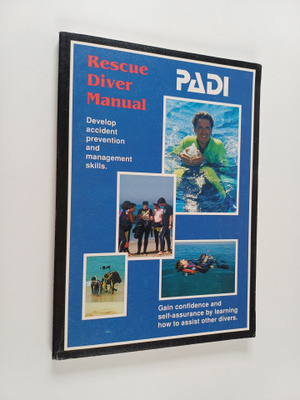 Alex Brylske : PADI Rescue Diver Manual