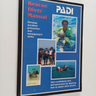 Alex Brylske : PADI Rescue Diver Manual - pikkukuva 1