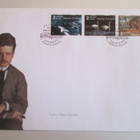 FDC ENSIPÄIVÄKUORI SIBELIUS 14.1.2004 3 IKIMERKKIÄ KAKKOSLK - pikkukuva 1