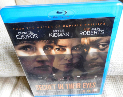 Secret In Their Eyes Blu-ray