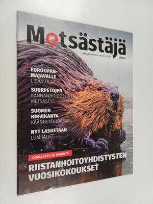 Metsästäjä 1/2024