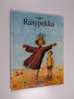 Bernadette : Räsypekka
