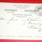 Helsinki - Näköala Alppilasta v. 1902 (K8) - pikkukuva 2