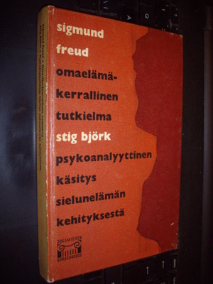 Sigmund Freud : Omaelämäkerrallinen tutkielma ( SIS.PK ! )