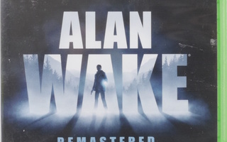 Alan Wake Remastered