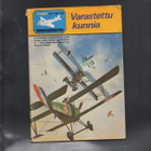 Ilmojen Korkeajännitys n:o 1 1983 Varastettu kunnia. - pikkukuva 1