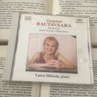 Einojuhani Rautavaara; Laura Mikkola - Pianoteoksia (CD) - pikkukuva 1