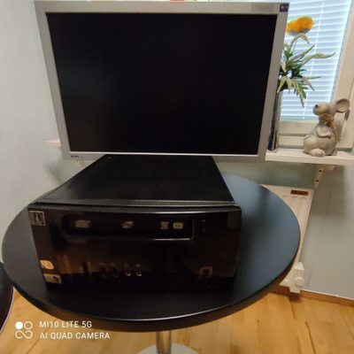 HP COMPAQ Tietokone