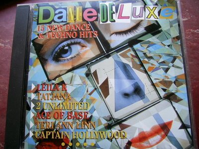 DANCE DE LUXE CD
