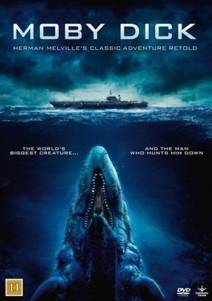 MOBY DICK (2010)	(38 645)	-FI-	DVD		barry bostwick	UUSI