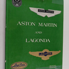 Michael Frostick : Aston Martin and Lagonda - pikkukuva 1