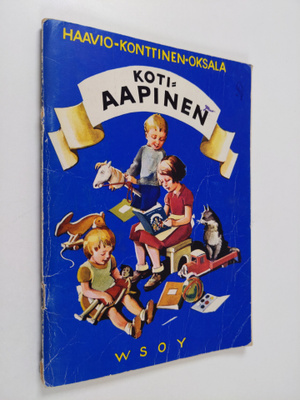 Martti Haavio : Kotiaapinen