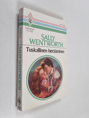 Sally Wentworth : Tuskallinen herääminen
