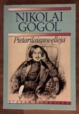Nikolai Gogol: Pietarilaisnovelleja